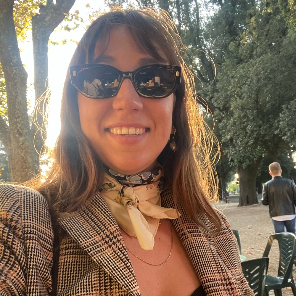Meet your Posher, Lisa